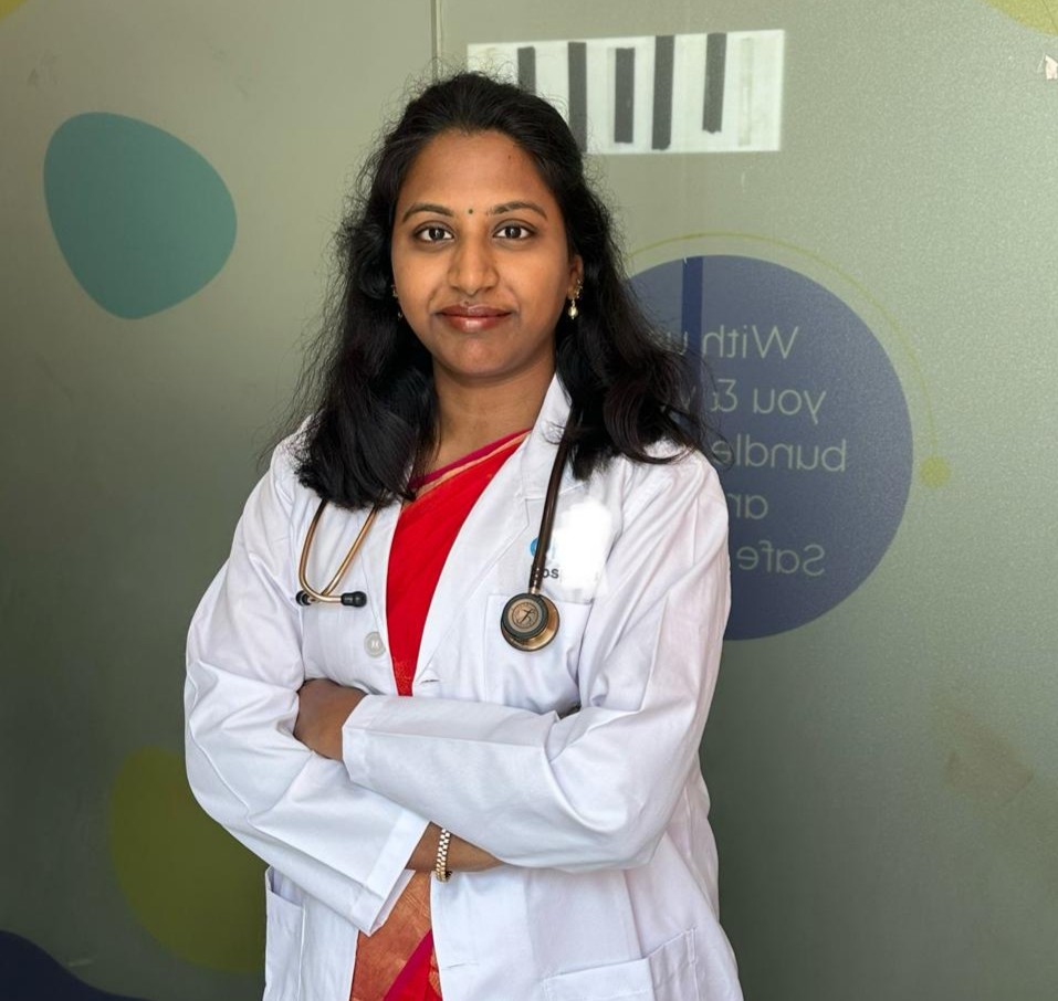 Dr. SOWJANYA AKULA